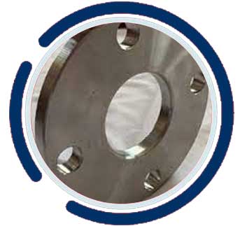 904L Steel Plate Flanges