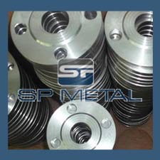 A182 F304 Stainless Steel Flange SO