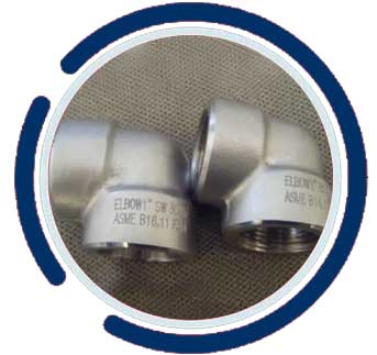 A182 F316 Sw Pipe Fittings