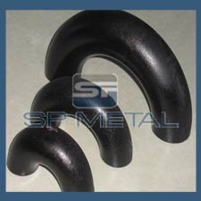 A234 Steel Seamless Buttwelding 180° Returns