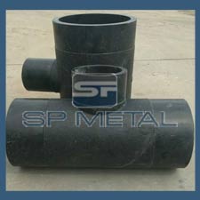 A234 WP22 Reducing Tee