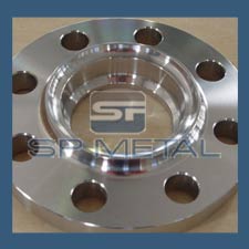 AISI 304 Stainless Steel Flange
