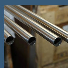 Stainless Steel 304L Seamless Tube