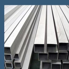 Aisi 904L Square Pipe