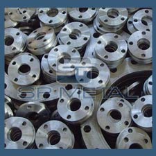 Alloy 20 Blind Flange