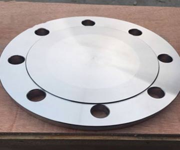 Alloy 2507 Blind Flange