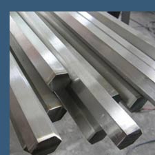 Stainless Steel 321 Hex Bars