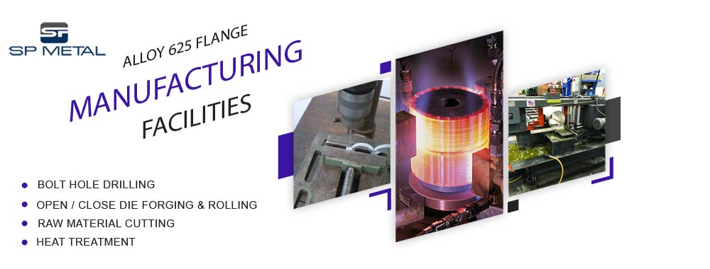 Alloy 625 Plate Flange Manufacturing Facilities
