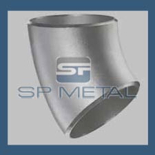 Alloy 800 90° Short Radius Elbow