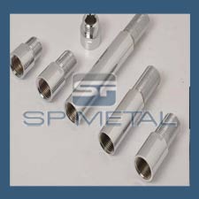 Alloy 800 Pipe Nipples
