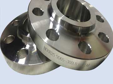 Alloy 825 Slip-On Flanges