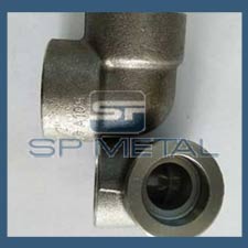Alloy Steel 90° Elbow
