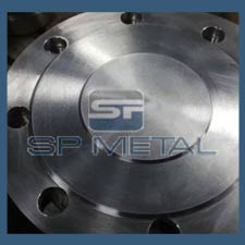 Alloy Steel Blind Flange