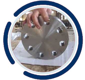 Alloy Steel Blind Flanges