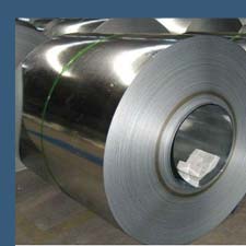 Alloy Steel Coil