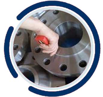 Alloy Steel Flange Material