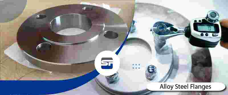 Alloy Steel Flanges