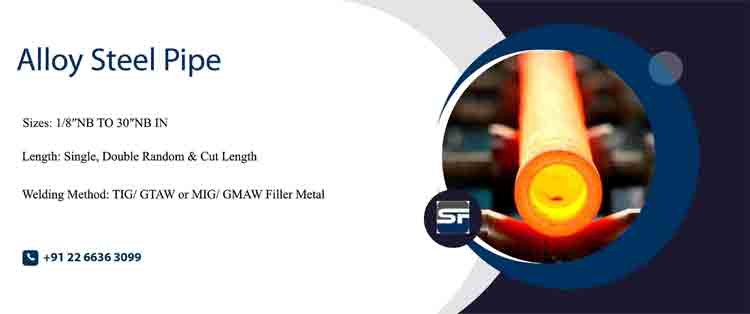 Alloy Steel Pipe