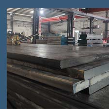 Alloy Steel Plate Test