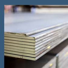 Alloy Steel Sheet