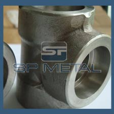 Alloy Steel Socket Weld Fittings