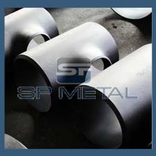 Alloy Steel Straight Tees