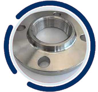 Alloy Steel Threaded Flanges