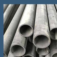 Alloy Steel Welded Pipe