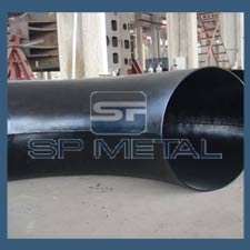 alloy steel weld elbow