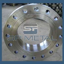Aluminium Blind Flange
