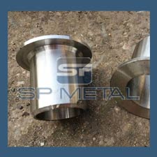 ANSI B 16.9 ASTM A403 F321 Short Stubend