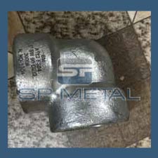 ANSI B16.11 316L SS 90° Elbow