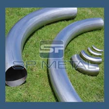 ANSI B16.11 SS UNS S31603 8d Long Radius Bend