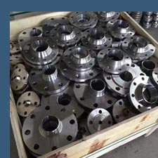 Carbon Steel Weld Neck Flanges