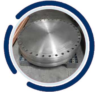 ANSI B16.5 825 Nickel Alloy Blind Flanges