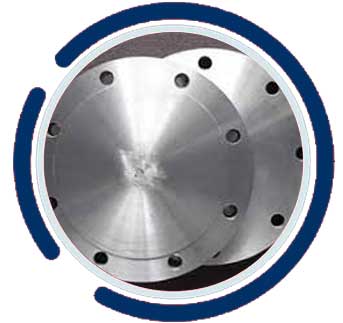 ANSI B16.5 Class 150 Blind Flange