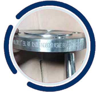 ANSI B16.5 Class 150 Slip On Flange