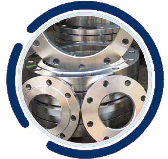 ANSI B16.5 SS 321 Slip On Flanges