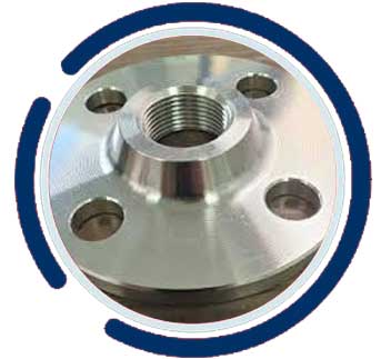 ANSI B16.5 SS F321 Screwed Flanges