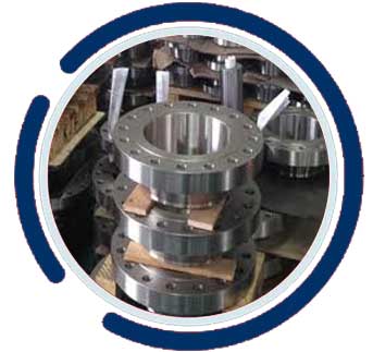 ANSI B16.5 SS F904L RTJ Flange
