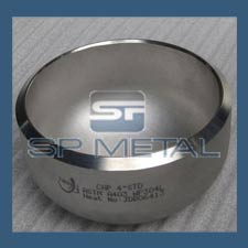 ANSI B16.9 BW ASTM A403 F316L Pipe Cap