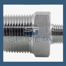 ANSI B16.9 Monel 400 Reducing Nipple