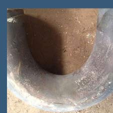 Asme B16.28 Duplex Stainless Steel 180° Short Radius Elbow