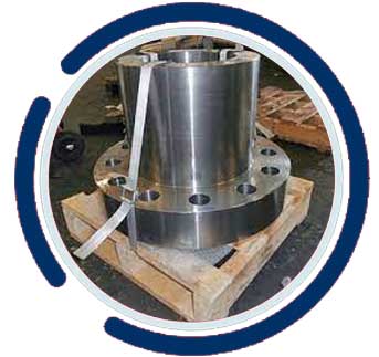 ASME B16.5 Weld Neck Flanges