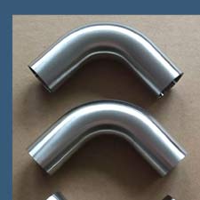 ASME B16.9 CS 45° Long Radius Elbow
