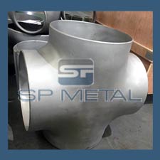 ASME B16.9 Monel 400 Straight Crosses