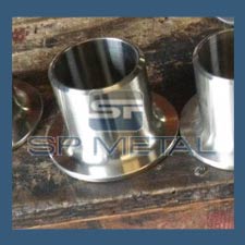 ASME B366 Incoloy N08825 Lap Joint Stub Ends