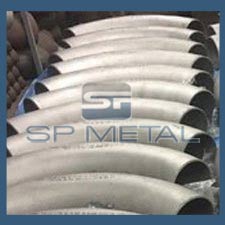 ASME SA 182 F1 6d Long Radius Bend