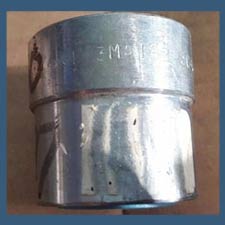 ASME SA 182 F22 Socket Weld Reducers
