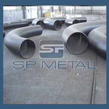 ASME SA 182 F5  10d Long Radius Bend